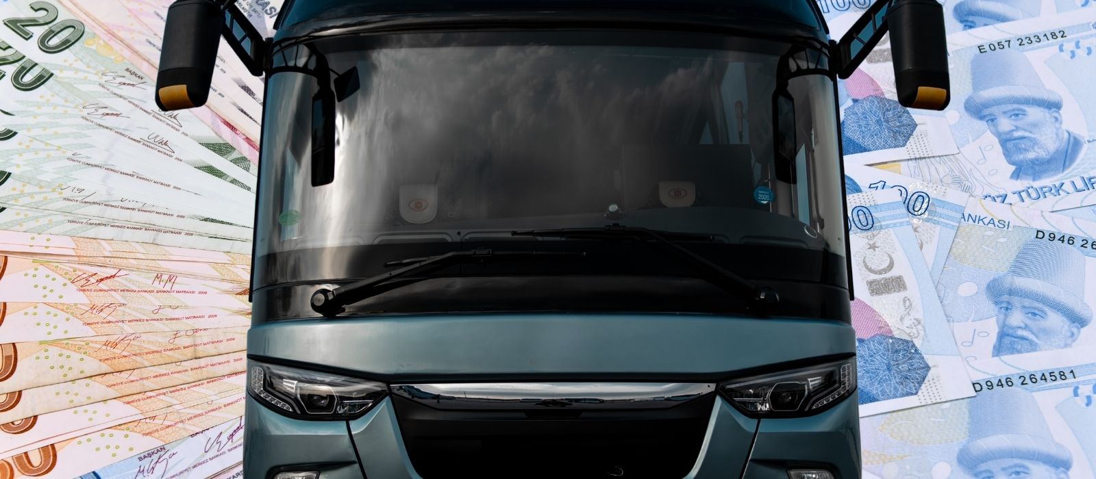 otobüs ayda ne kadar kazanır