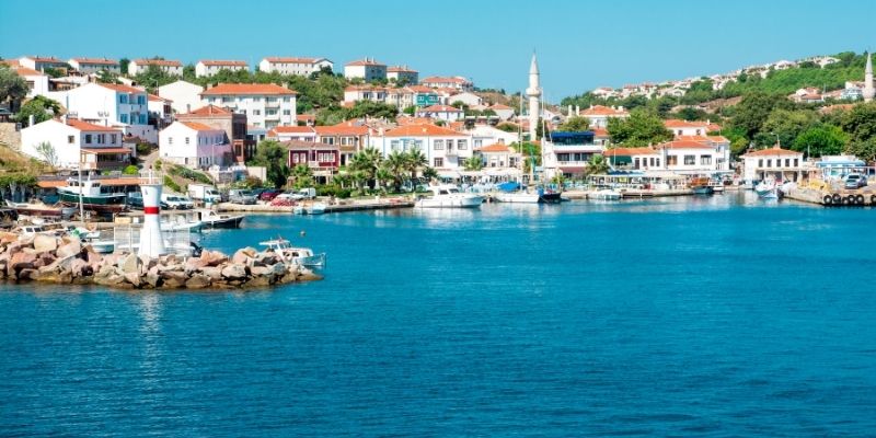 Bozcaada Çanakkale bozcaada