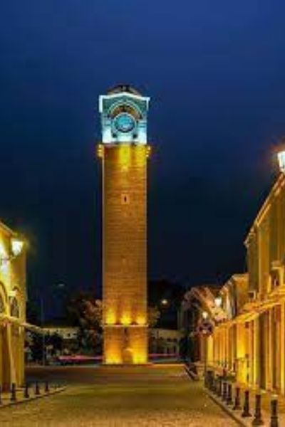 Saat Kulesi Adana