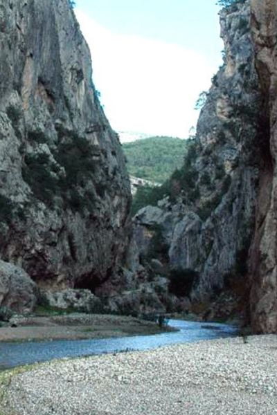 Adana Çakıt Vadisi