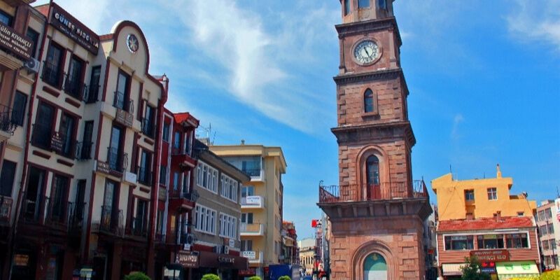 Bodrum havalimani datca feribot Çanakkale saat kulesi