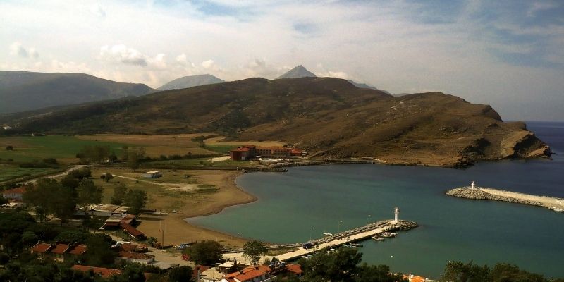 Kiralık vip minibüs Çanakkale gökçeada