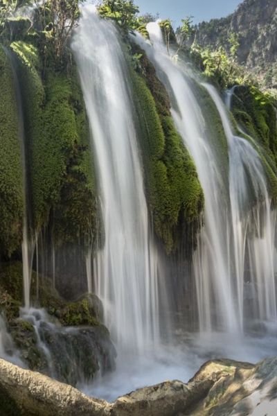 Adana Küp Şelalesi
