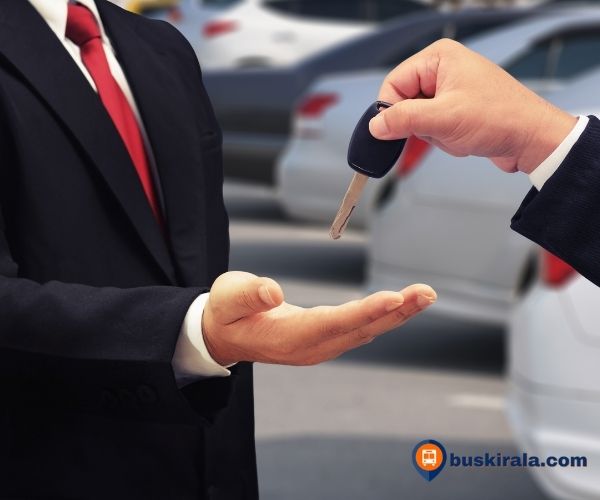 Vip aracını kiraya vermek vip araç nasıl kiraya verilir