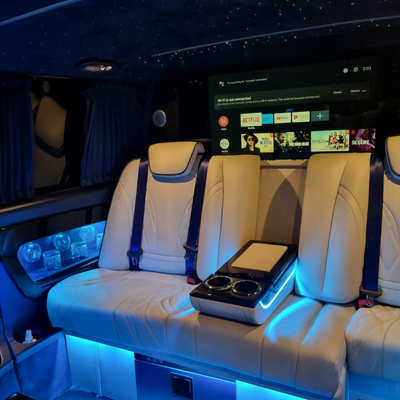 vip transfer İşi
