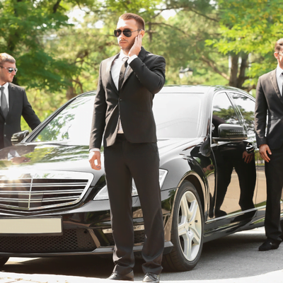 vip transfer güvenliği