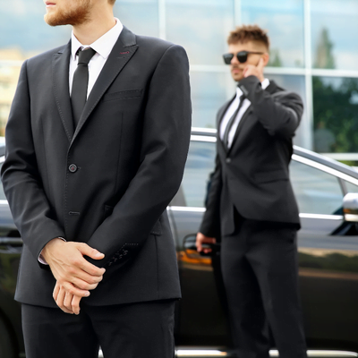 vip transfer güvenliği