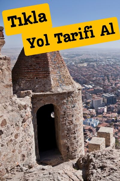 afyonkarahisar kalesi