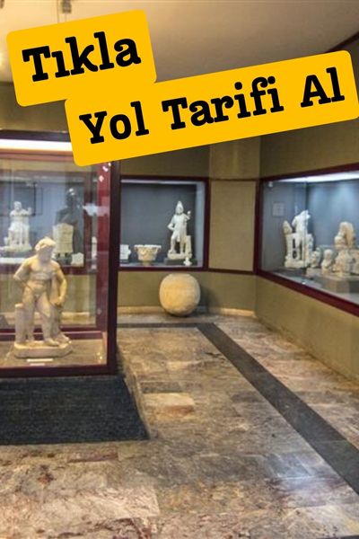 afyon arkeoloji müzesi