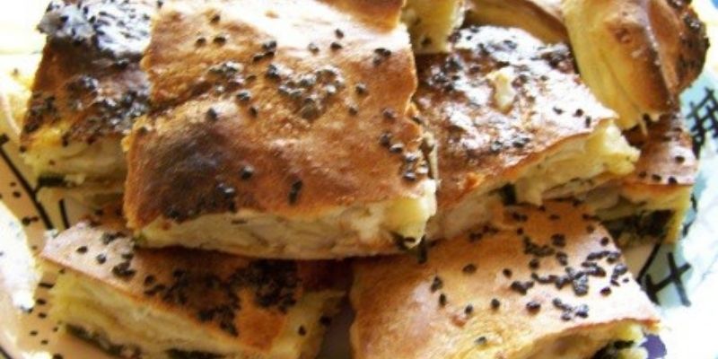 Tren gari esenboga havas aydın yöresel yemekleri