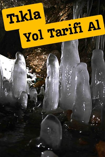 buzluk mağarası afyonkarahisar