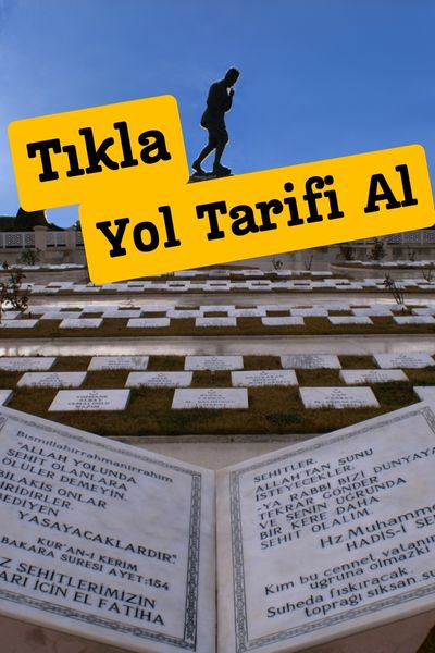 afyon büyük taarruz Şehitliği