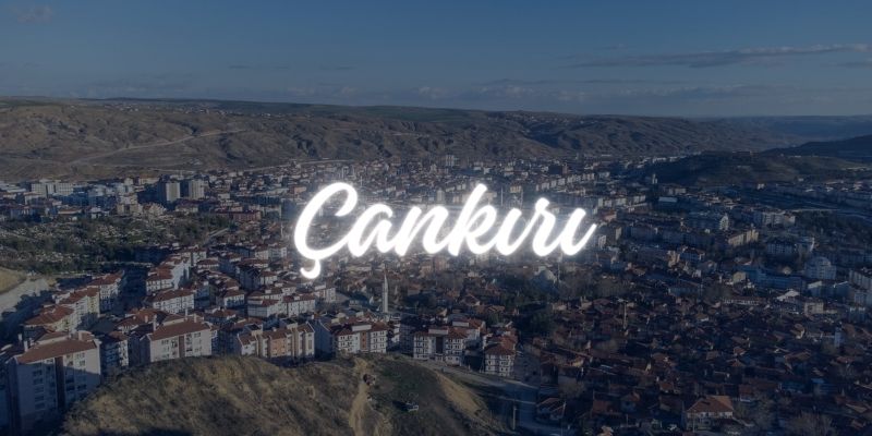 Çankırı gezilecek yerler