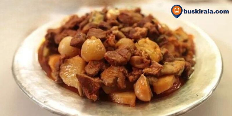 Çankırı yöresel yemekler