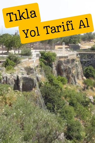 mersin cennet cehennem ören yeri