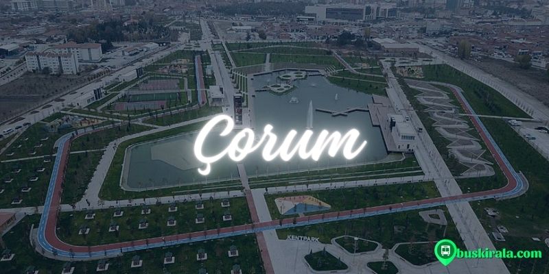 50 kisilik otobus gorselleri 4 Çorum gezilecek yerler