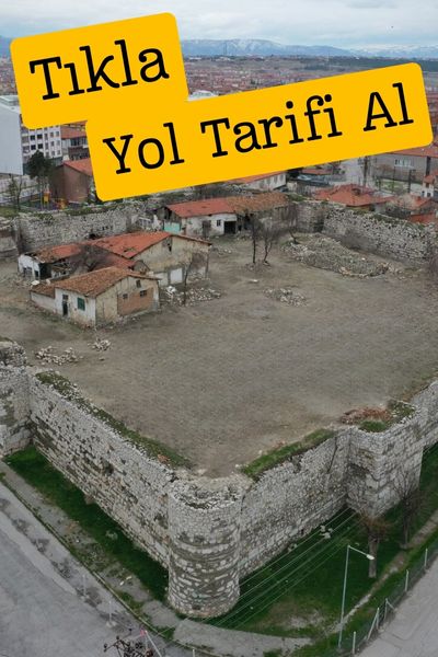 50 kisilik otobus gorselleri 5 Çorum kale