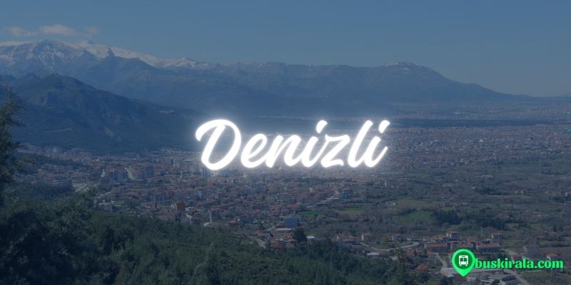 denizli gezilecek yerler