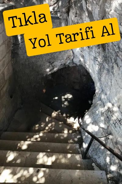 mersin eshab ı kehf mağarası