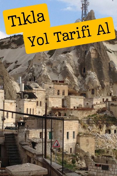 Göreme açık hava müzesi kapadokya göreme açık hava müzesi