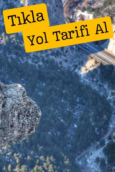 mersin gülek boğazı