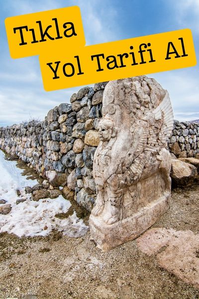 50 kisilik otobus gorselleri 7 Çorum hattuşa antik kenti