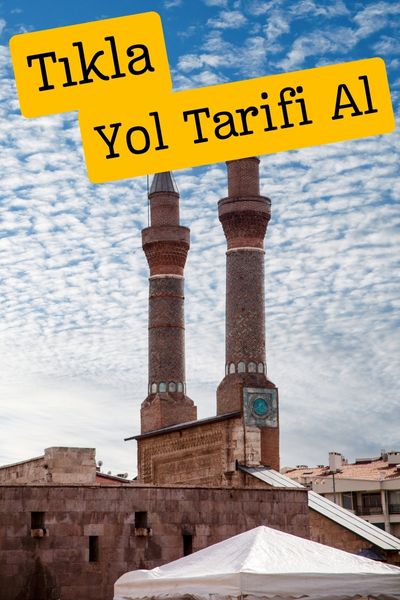 konya ince minareli medrese
