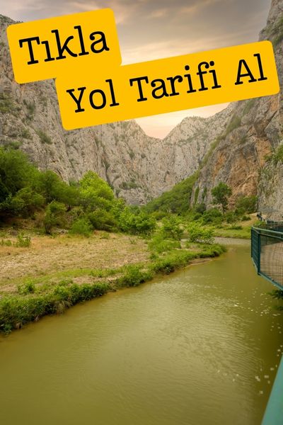 50 kisilik otobus gorselleri 8 Çorum İncesu kanyonu