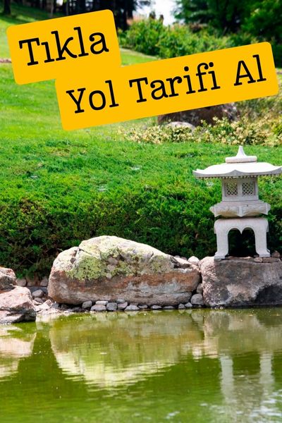 kaman japon bahçesi kırşehir