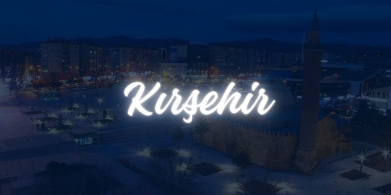 kırşehir gezilecek yerler