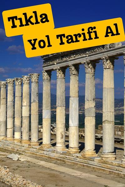 denizli laodikya antik kenti