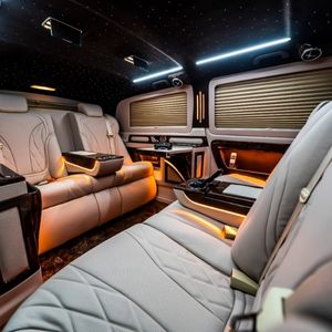 Mercedes vip vito kapasite vip vito makam