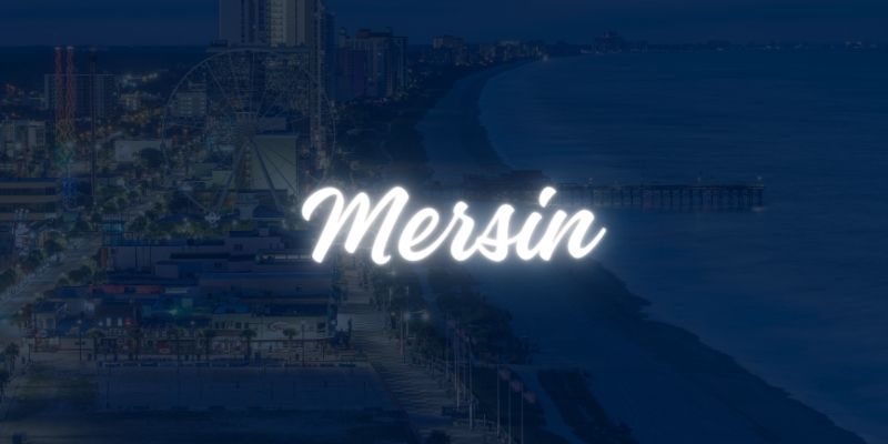 mersin gezilecek yerler
