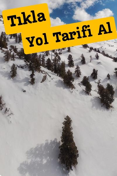 denizli nikfer kayak merkezi