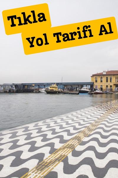 İzmir pasaport iskelesi