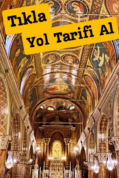 İzmir polykarp kilisesi