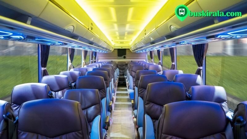 Sehirlerarasi otobusler kac kisilik yolcu otobüsleri kaç kişiliktir