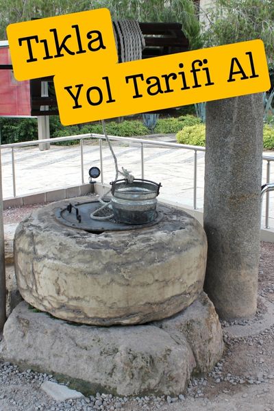 mersin st paul kuyusu