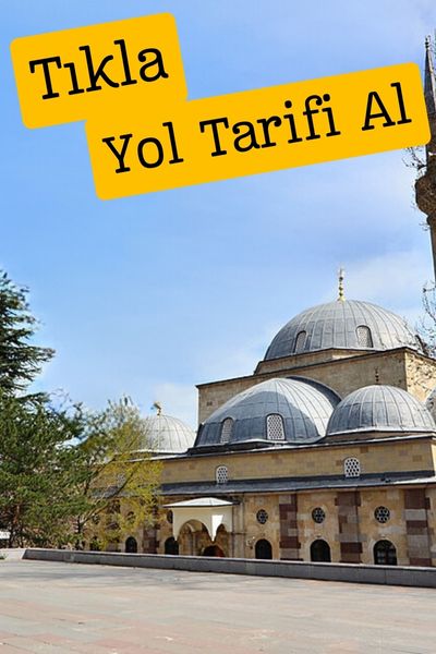 Çankırı sultan süleyman camii