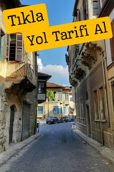 mersin tarsus evleri