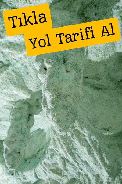 Kiralık 50 kişilik otobüs Çankırı tuz mağarası