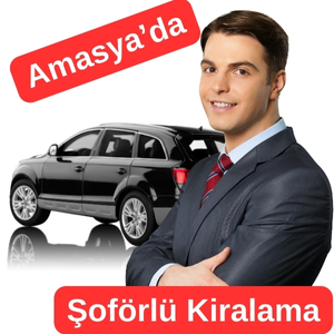 amasya şoförlü araç kiralama amasya şoförlü kiralık araç