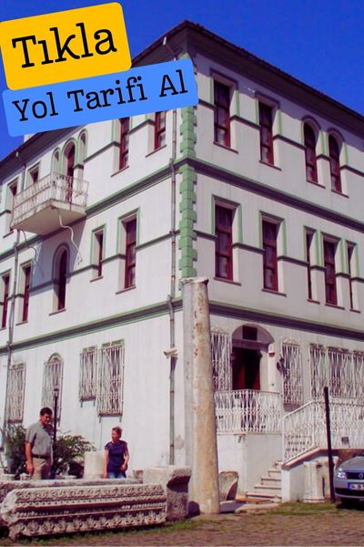 mersin gezilecek yerler