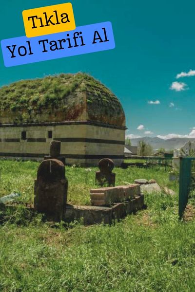 Turuskaya mezarligi turuskaya mezarlığı