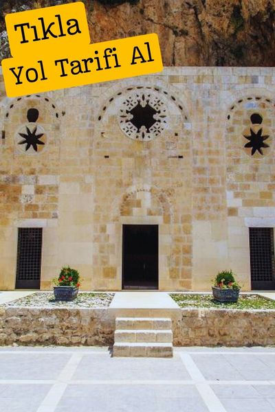 hatay st pierre kilisesi