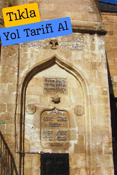 Çankırı tuz mağarası