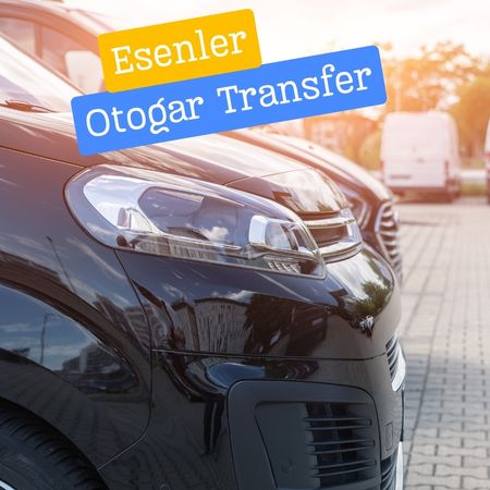 buskirala ile istanbul havalimanından otogara transfer