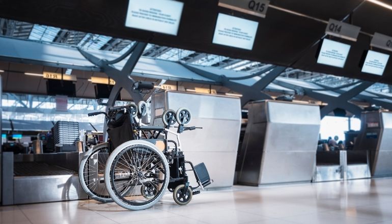 engelli uçak bileti alımı