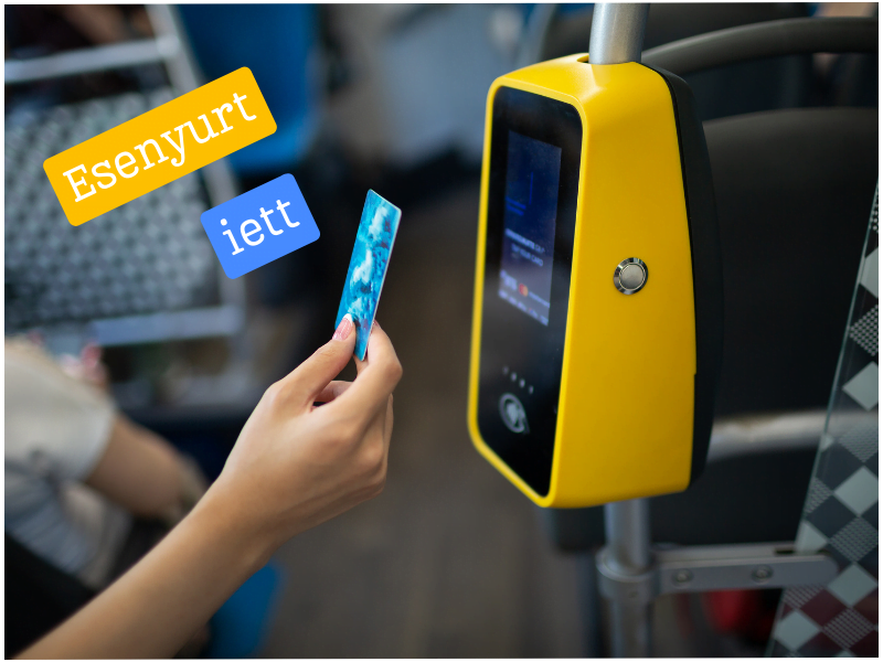 Esenyurt iett istanbul havalimanından esenyurta iett ile nasıl gidilir