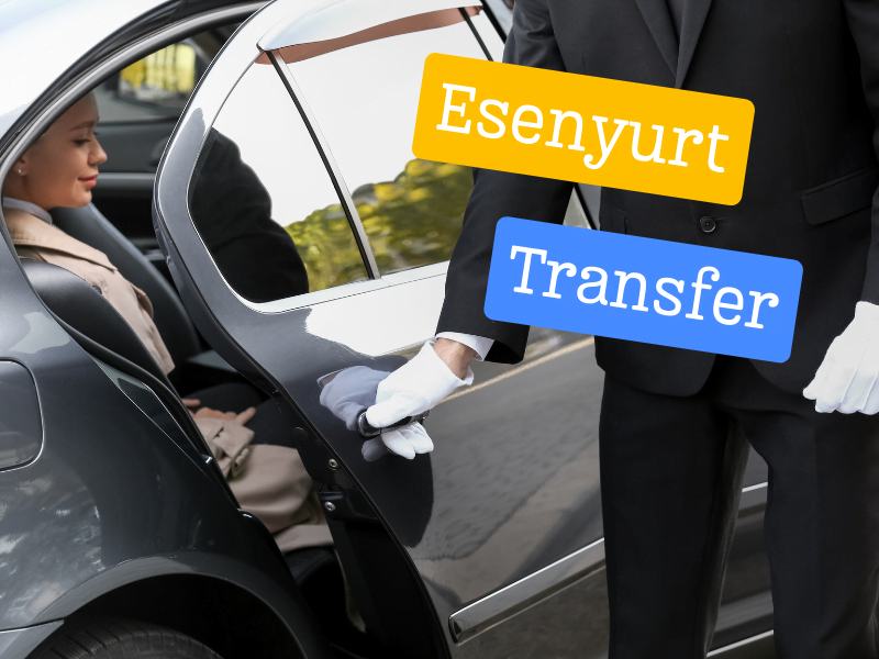 Esenyurt transfer istanbul havalimanı transfer esenyurt